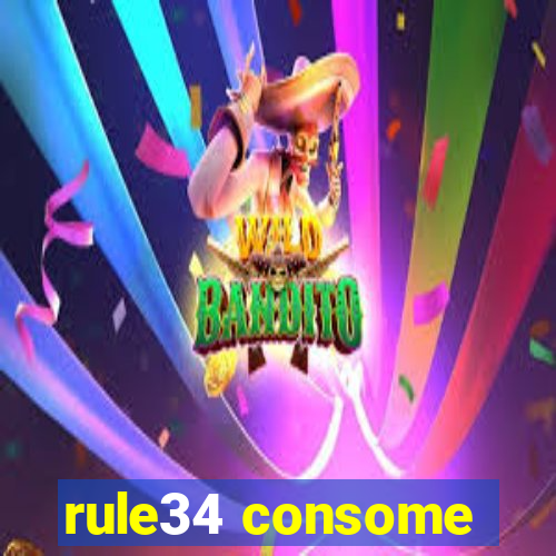 rule34 consome